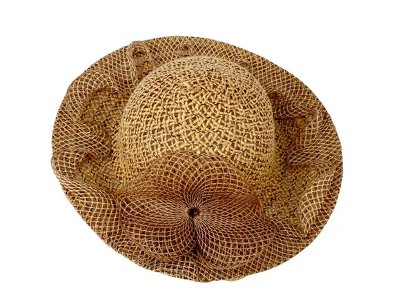 Sombrero de damas marrón —  Fotos de Stock