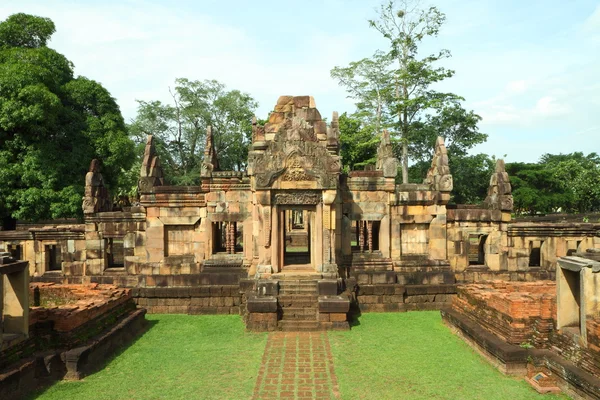 Muang tam Burg — Stockfoto