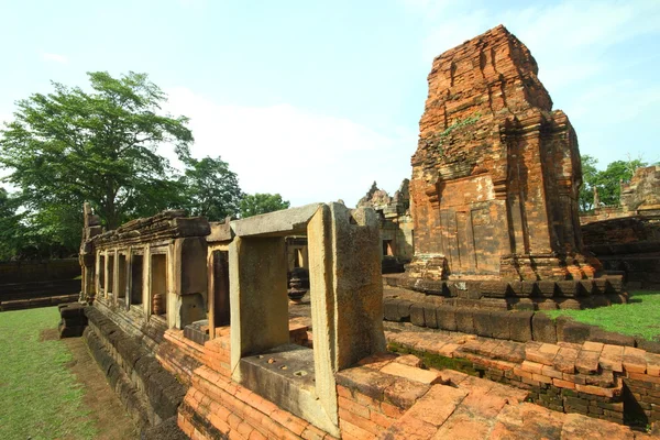 Muang tam kasteel — Stockfoto