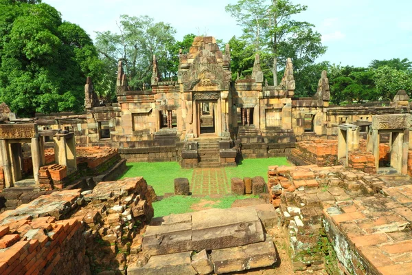 Muang Tam Castle — Stock Photo, Image