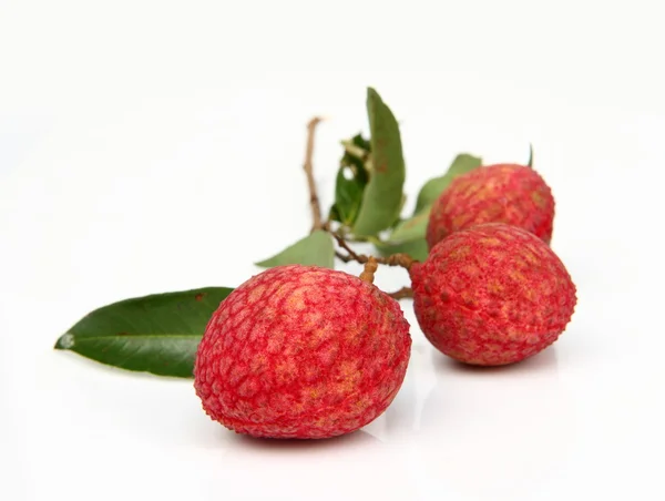 Litchi fruit — Stock Photo, Image