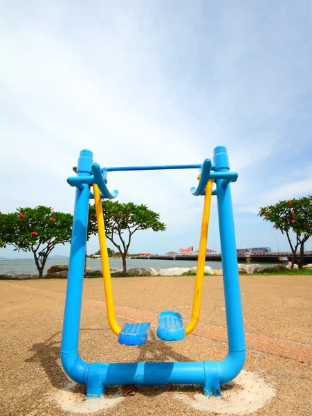 Exercise equipment — Stock Photo, Image