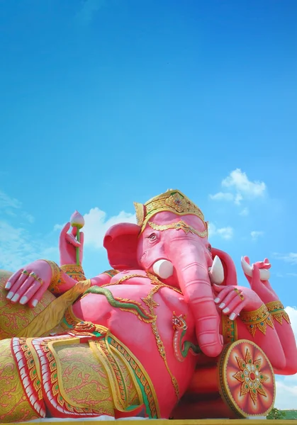 Ganesas gud av hindu – stockfoto
