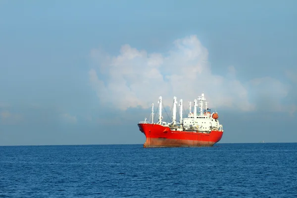 Vessel cargo — Stock Photo, Image