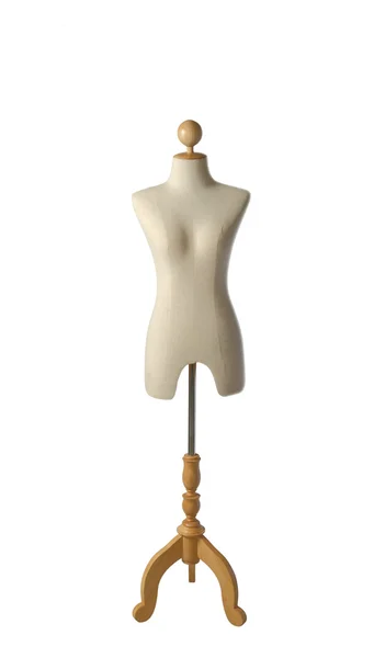 A mannequin on white — Stock Photo, Image