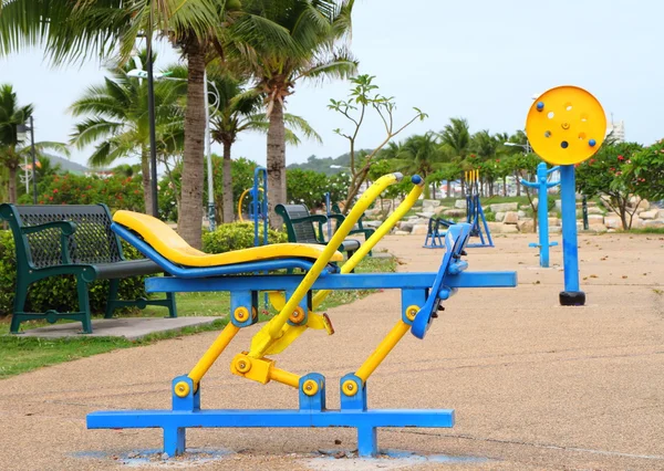 Exercise equipment i — Stock Photo, Image