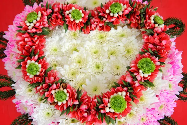 Thai wedding ceremony. — Stock Photo, Image