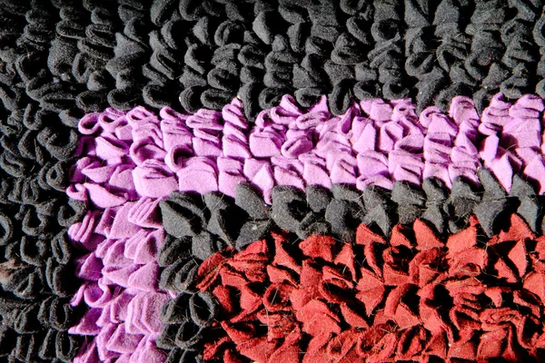 Old carpet texture — Stock Photo, Image