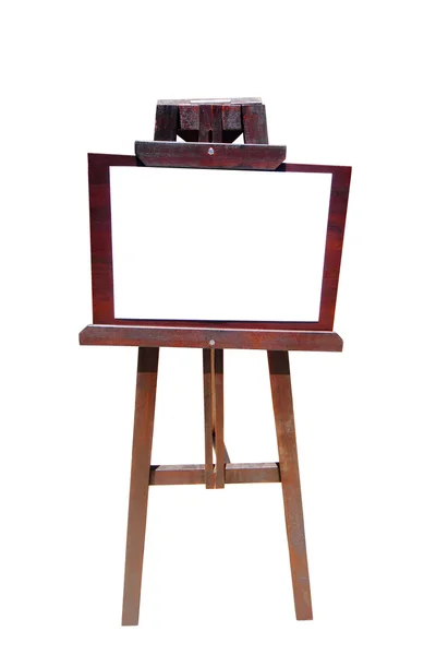 Blank writing board — Stock Photo, Image