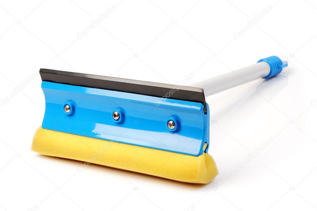 Windshield cleaning tool Stock Photo by ©kongsky 47468543