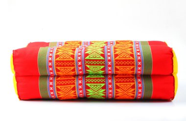 izole geleneği yerli Tay tarzında dikdörtgen yastık