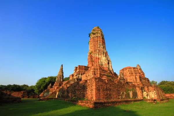 Ancien thailand du temple — Photo
