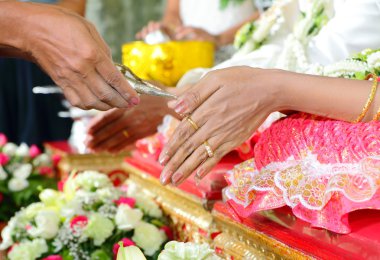 nimet su dökme eller