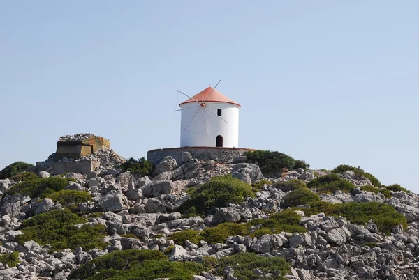Greece.The Island Of Symi — Stock Photo, Image
