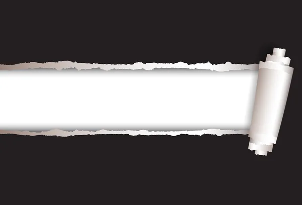 vektör arka plan yırtık kağıt