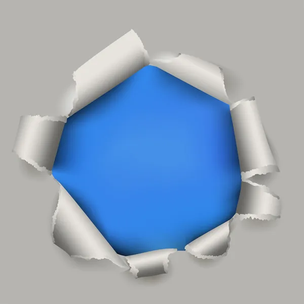 Yırtılmış kağıt