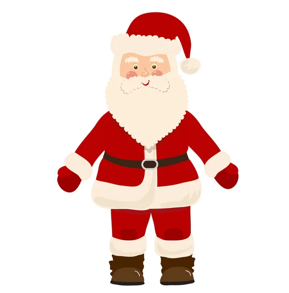 Santa Claus — Stock Vector