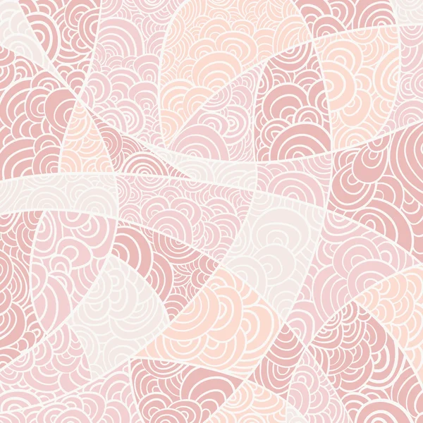 Fundo abstrato rosa no vetor — Vetor de Stock