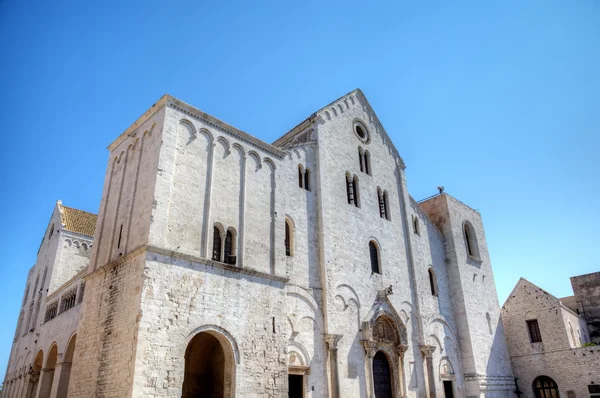 Basilica di San Nicola . — Foto Stock