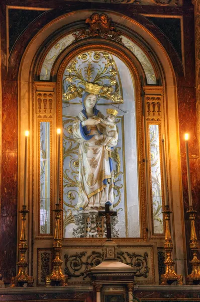 パレルモ大聖堂シチリア, イタリア — ストック写真