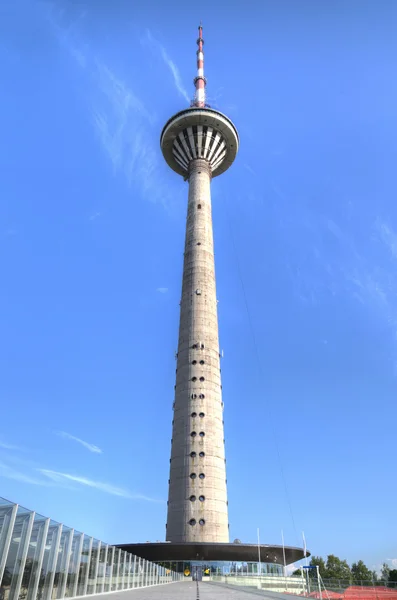 Torre de TV. Tallinn, Estónia — Fotografia de Stock