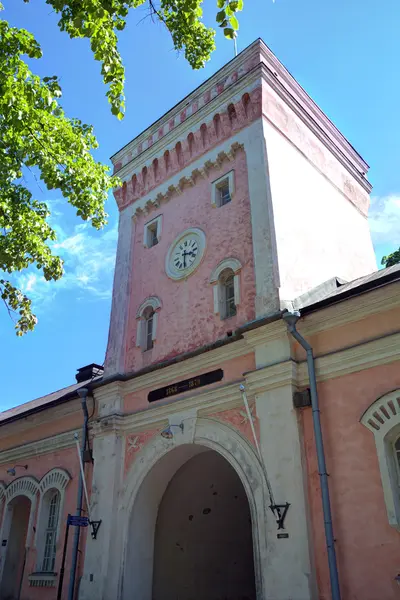 Suomenlinna (sveaborg). Helsinki, Finlandia — Zdjęcie stockowe