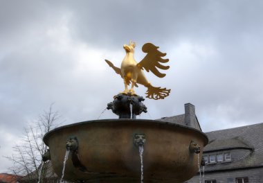 Altın Kartal Goslar, Almanya