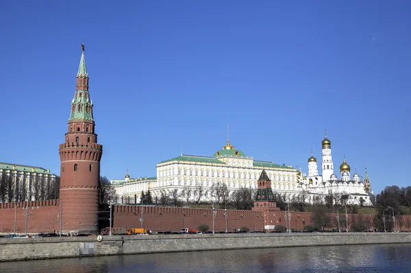 Moskauer Kreml. Russland. — Stockfoto