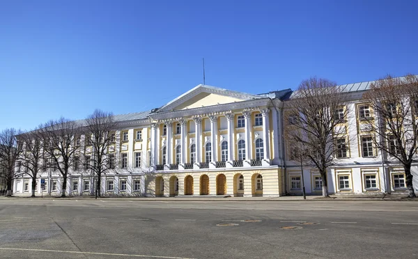 Regionalnej dumy (rząd biuro). Yaroslavl, Federacja Rosyjska — Zdjęcie stockowe