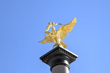 yaroslavl, Rusya 1000 yıldönümü için anıt parçası