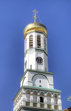 New jerusalem Manastırı. Istra, Rusya Federasyonu