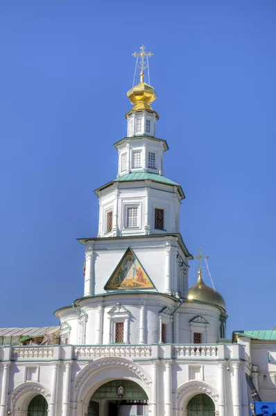 New jerusalem Manastırı. Istra, Rusya Federasyonu — Stok fotoğraf