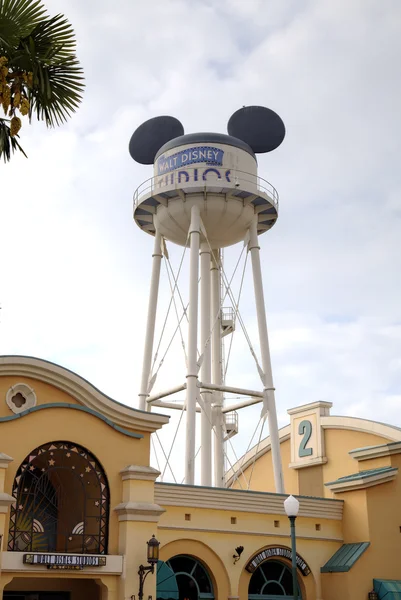 Walt disney studios park. Paříž, Francie — Stock fotografie