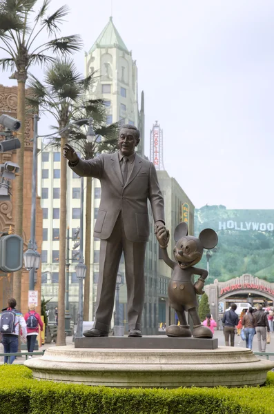 Walt disney studios park. Paris, Fransa