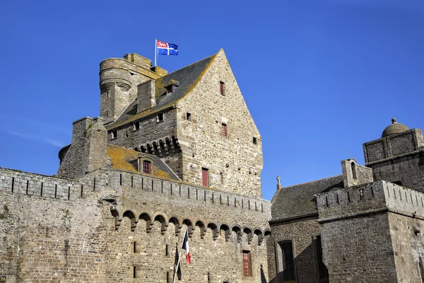 Saint Malo. Francia —  Fotos de Stock