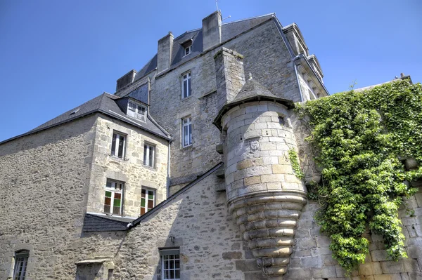 Quimper. França — Fotografia de Stock