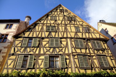 Riquewihr, alsace, Fransa