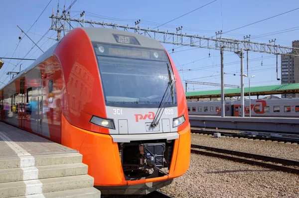 hız Elektrikli tren siemens desiro rus 