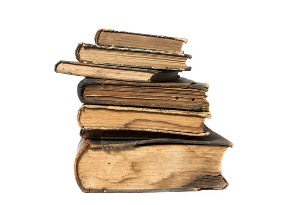 Old books — Stock Photo, Image