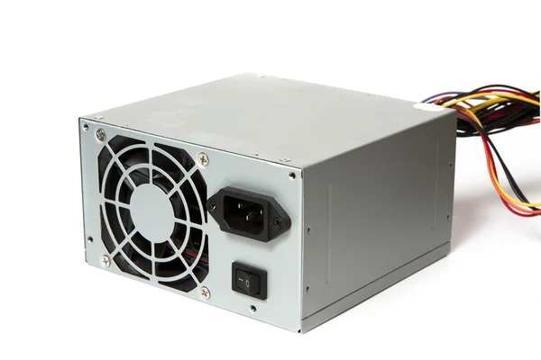 Power supply unit — Stock Photo, Image