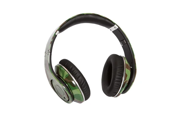 Headphones Isolated — Stock Photo, Image