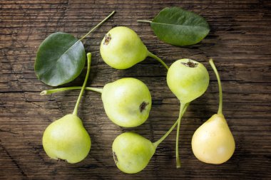 Armut vintage ahşap tablo