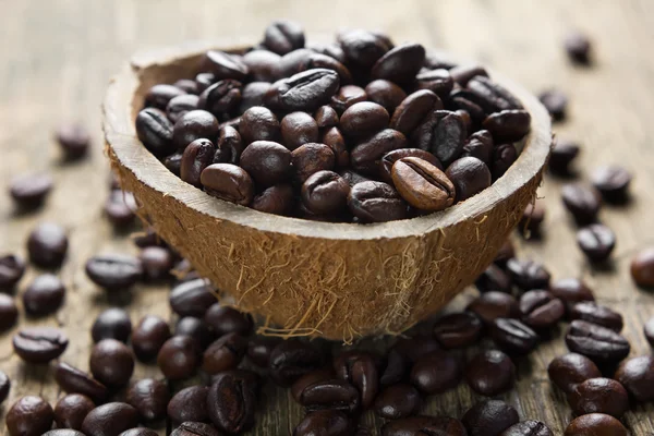 Coffee beans — Stock Photo, Image