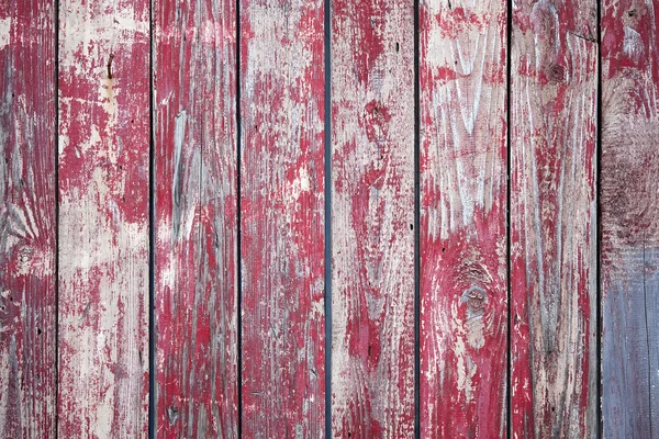 Old painted wood background — Stock Photo, Image