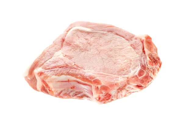 Meat isolated — Stock Photo, Image