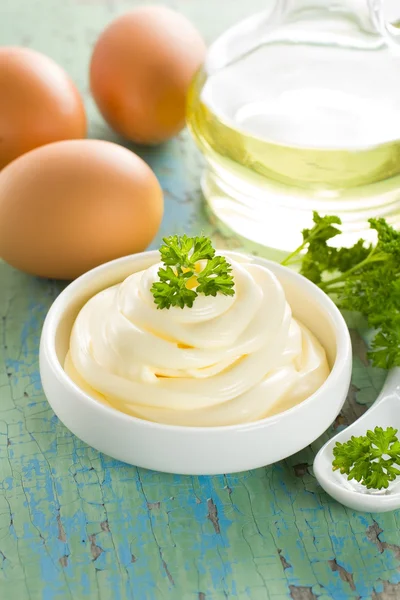 Mayonnaise — Stock Photo, Image