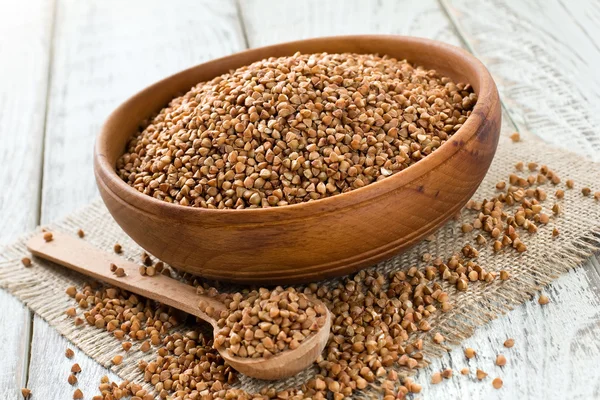 Buckwheat — Stock Photo, Image