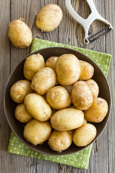 Potatis — Stockfoto