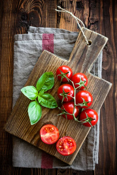 Tomatoes — Stock Photo, Image