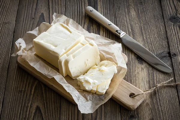 Butter — Stockfoto